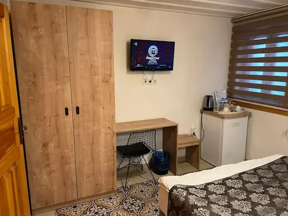 Ekonomik Çift Kişilik Oda - Sadece Oda