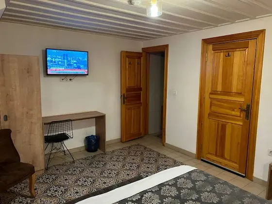 Ekonomik Çift Kişilik Oda - Sadece Oda