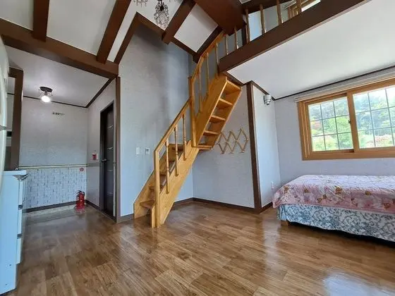 Family Oda (1 Double, 1 Futon)