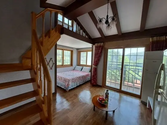 Family Oda (1 Double, 1 Futon)