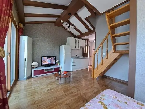 Family Oda (1 Double, 1 Futon)