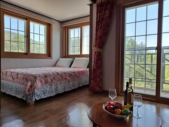 Family Oda (1 Double, 1 Futon)