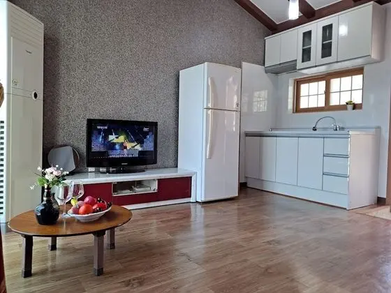 Family Oda (1 Double, 1 Futon)