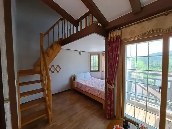 Family Oda (1 Double, 1 Futon)