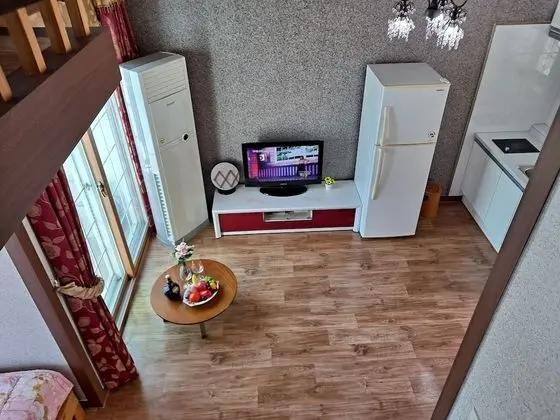 Family Oda (1 Double, 1 Futon)