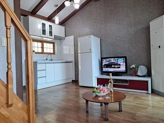 Family Oda (1 Double, 1 Futon)