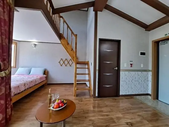 Family Oda (1 Double, 1 Futon)