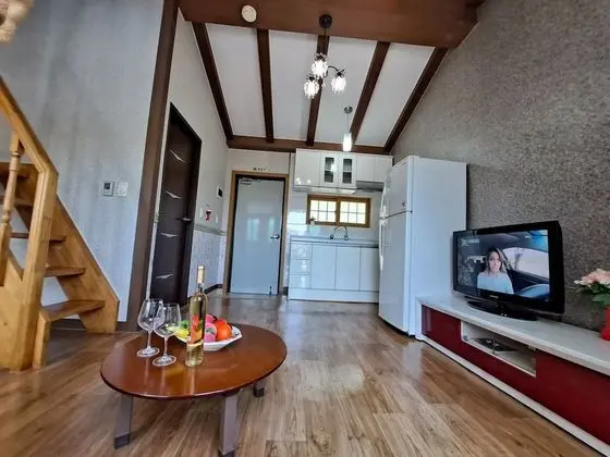 Family Oda (1 Double, 1 Futon)