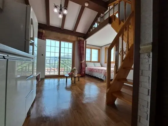 Family Oda (1 Double, 1 Futon)