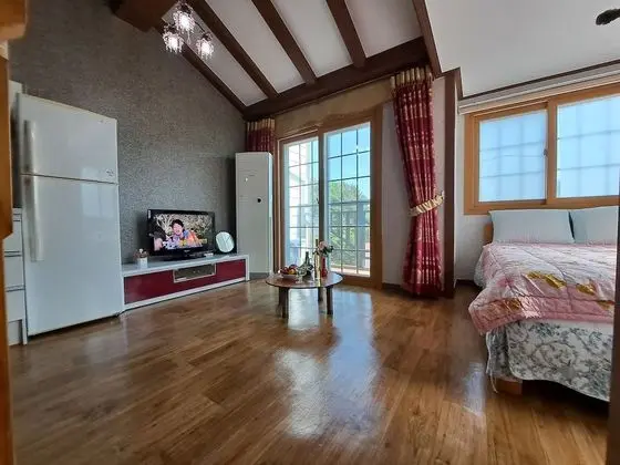 Family Oda (1 Double, 1 Futon)