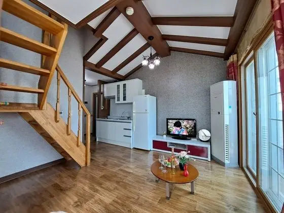 Family Oda (1 Double, 1 Futon)