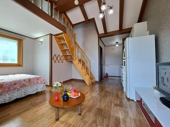 Family Oda (1 Double, 1 Futon)