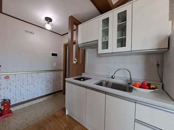 Family Oda (1 Double, 1 Futon)