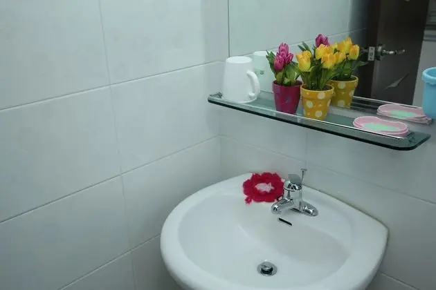 Family Oda (1 Double, 1 Futon)