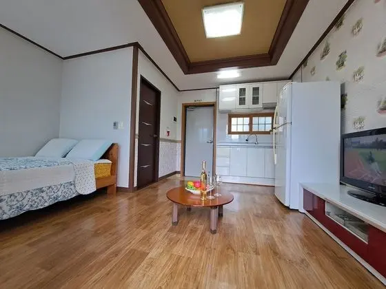 Tek Büyük Yataklı Oda