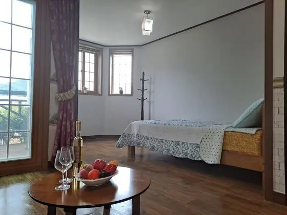 Tek Büyük Yataklı Oda