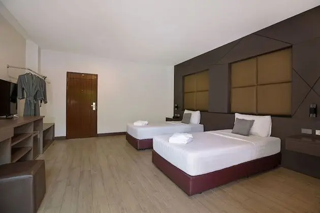 Deluxe İki Ayrı Yataklı Oda