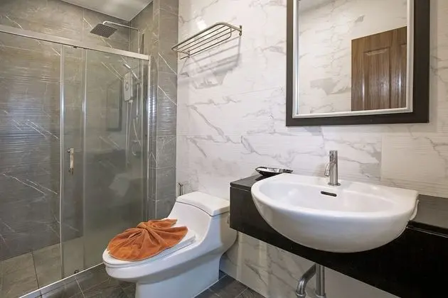 Deluxe İki Ayrı Yataklı Oda