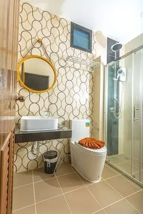 Deluxe İki Ayrı Yataklı Oda