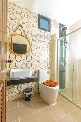 Deluxe Üç Kişilik Oda