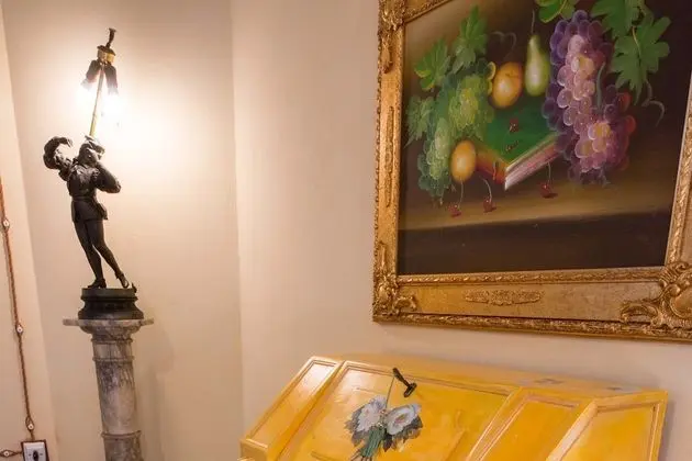 Apart Daire, 1 Yatak Odası, Buzdolabı