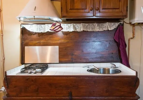 Apart Daire, 1 Yatak Odası, Buzdolabı