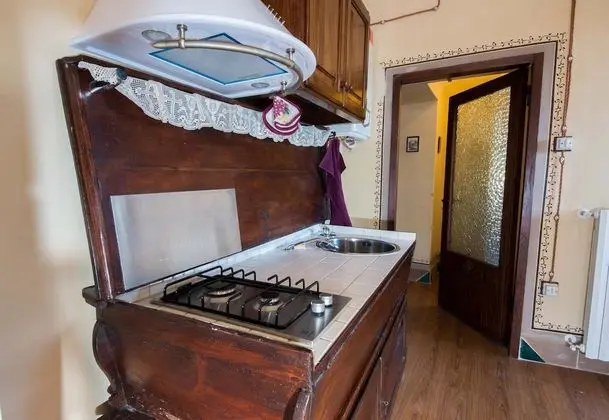 Apart Daire, 1 Yatak Odası, Buzdolabı