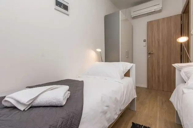 Apart Daire, 2 Yatak Odası