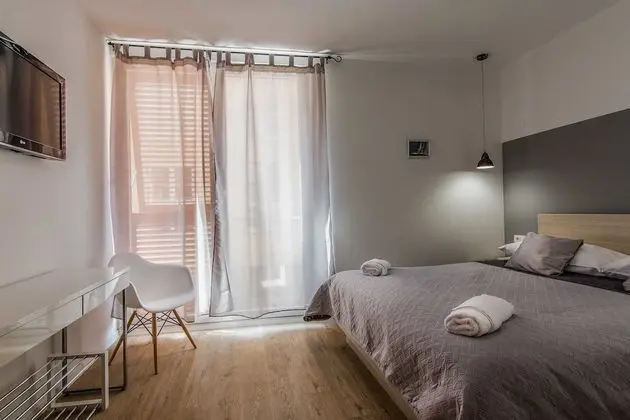 Apart Daire, 2 Yatak Odası