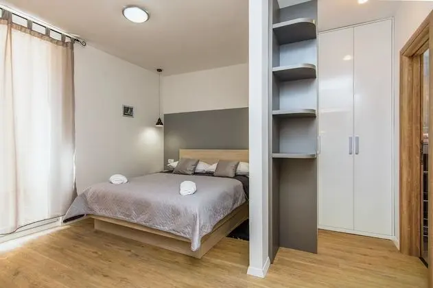 Apart Daire, 2 Yatak Odası
