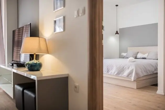 Apart Daire, 2 Yatak Odası