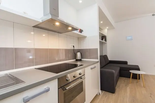 Apart Daire, 2 Yatak Odası