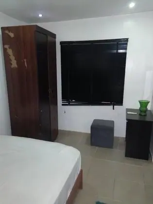Apart Daire, 1 Çift Kişilik Yatak