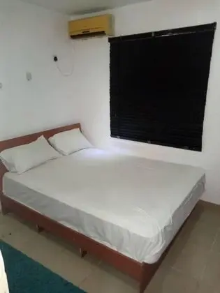 Apart Daire, 1 Çift Kişilik Yatak