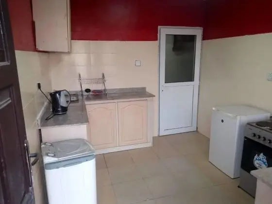 Apart Daire, 1 Çift Kişilik Yatak
