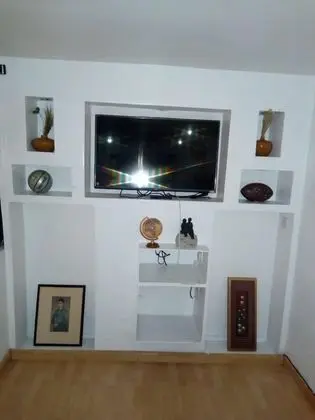Apart Daire, 1 Çift Kişilik Yatak
