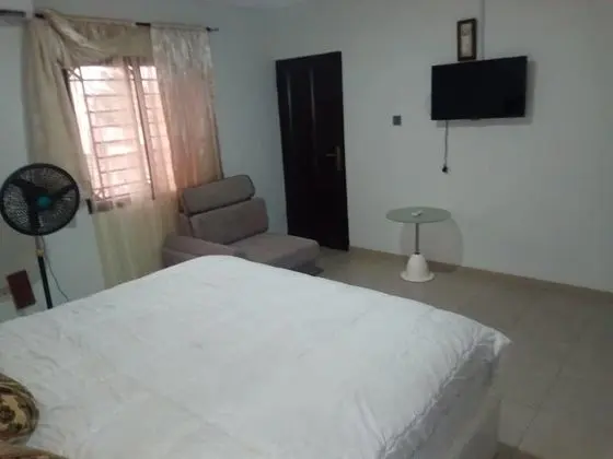 Apart Daire, 2 Çift Kişilik Yatak