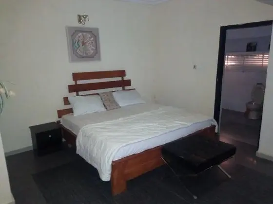 Apart Daire, 2 Çift Kişilik Yatak