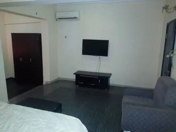 Apart Daire, 2 Çift Kişilik Yatak