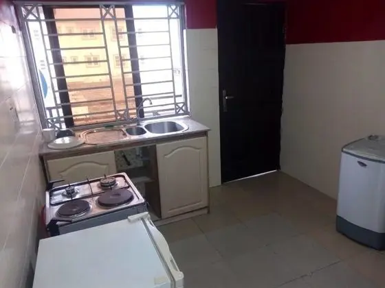 Apart Daire, 2 Çift Kişilik Yatak