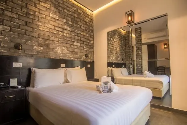Standard Tek Büyük veya İki Ayrı Yataklı Oda