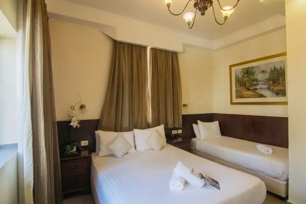 Üç Kişilik Oda, Balkon