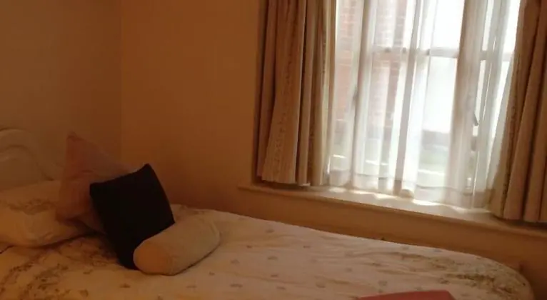 İki Ayrı Yataklı Oda, 2 Tek Kişilik Yatak, Banyolu/Duşlu