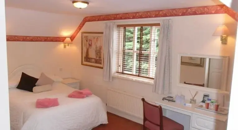 Tek Büyük Yataklı Oda, Banyolu/Duşlu