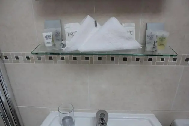 İki Ayrı Yataklı Oda (Room 4)
