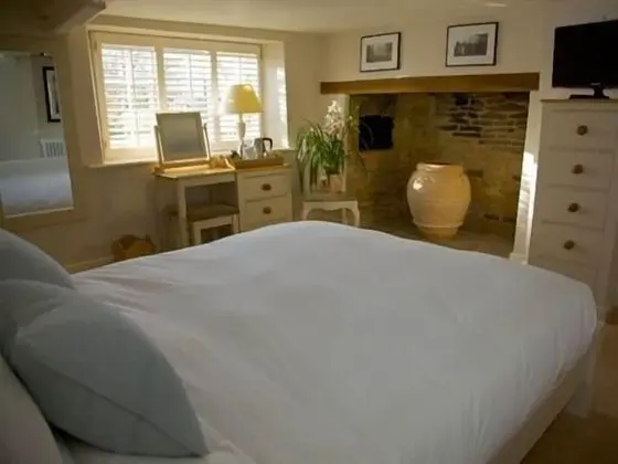 Luxury Tek Büyük Yataklı Oda, Banyolu/Duşlu