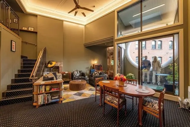 Luxury Apart Daire (The Henry Matthews)