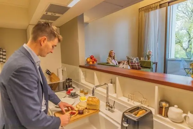 Luxury Apart Daire (The John Campbell)