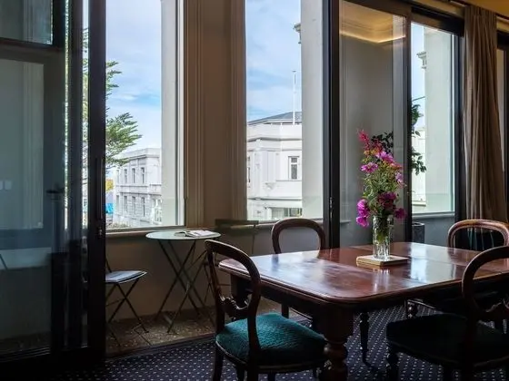 Luxury Apart Daire (The John Campbell)