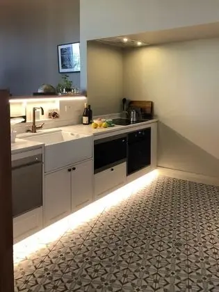 Luxury Apart Daire (The John Campbell)